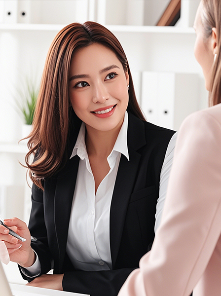 AI秘書公司管理